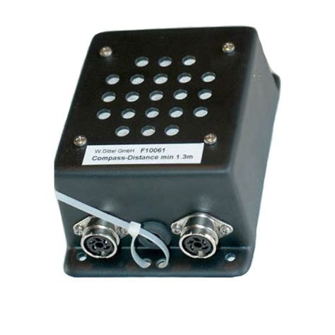 for diitel f10061 speaker junction box|Funke Avionics (Walter Dittel) F10061 .